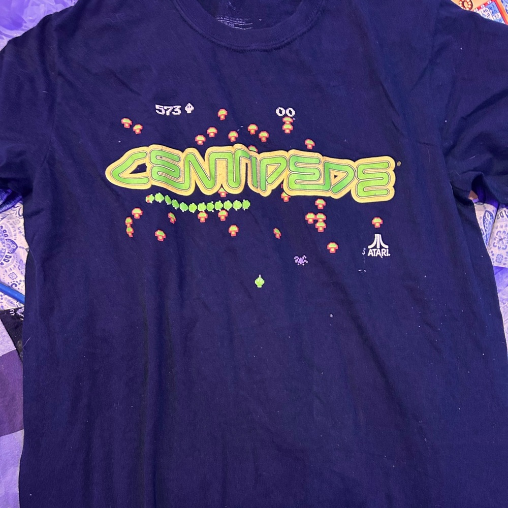 Centipede T-Shirt